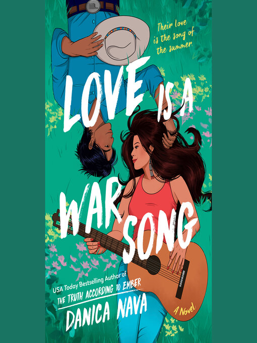 Title details for Love Is a War Song by Danica Nava - Wait list